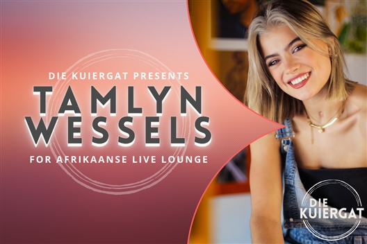 Tamlyn Wessels Live – Afrikaanse Live Lounge by Die Kuiergat, Mosselbaai